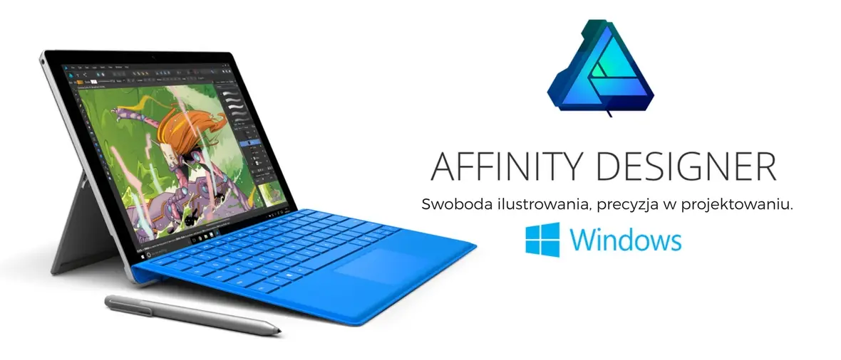 Affinity Designer for Windows