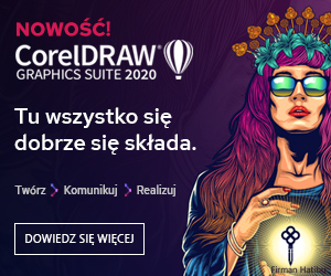 Nowość! CorelDraw Graphics Suite 2020