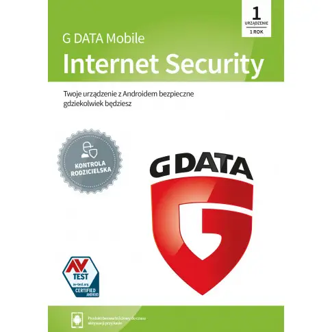 G Data Internet Security for Android