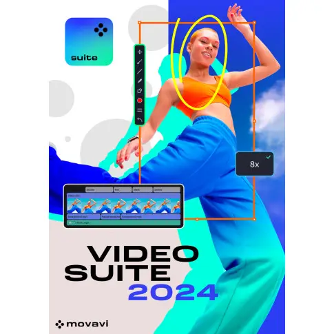Movavi Video Suite 2024