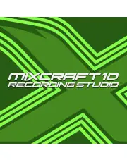 Mixcraft Recording Studio 10