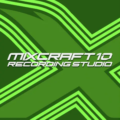 Mixcraft Recording Studio 10.5
