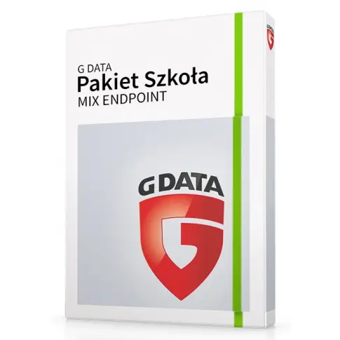 G Data Pakiet Szkoła MIX Endpoint - kontynuacja