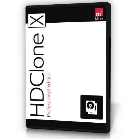 HDClone X.3