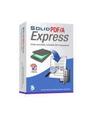 Solid PDF/A Express 10