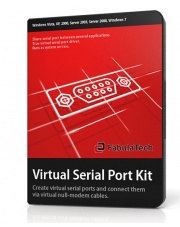 Virtual Serial Port Kit 5