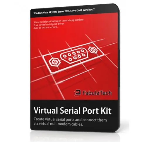 Virtual Serial Port Kit 5