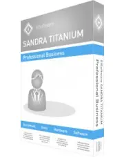 Sandra Titanium Professional Business 2021