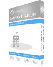 Sandra Titanium Enterprise Edition 2021