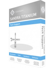 Sandra Titanium Tech Support 2021