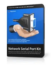 Network Serial Port Kit 5