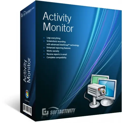 SoftActivity Monitor 14