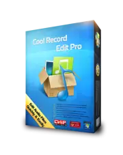 Cool Record Edit Pro 9