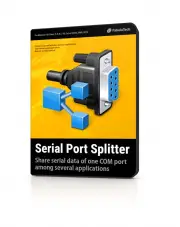 Serial Port Splitter 4