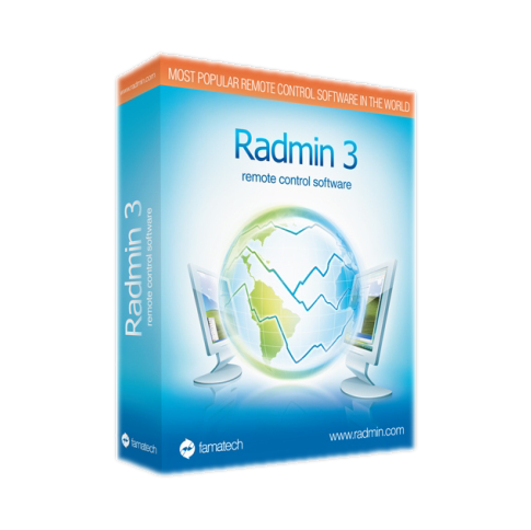 Radmin 3.5