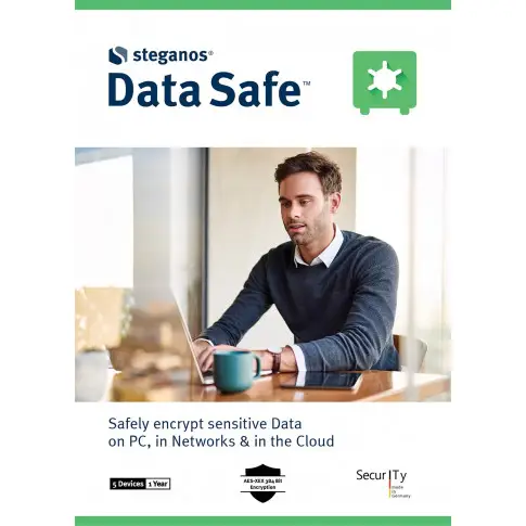 Steganos Data Safe 22