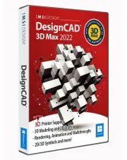 DesignCAD 3D Max 2022