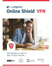 mySteganos Online Shield VPN Premium