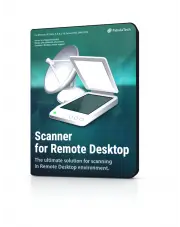 Scanner for Remote Desktop 2