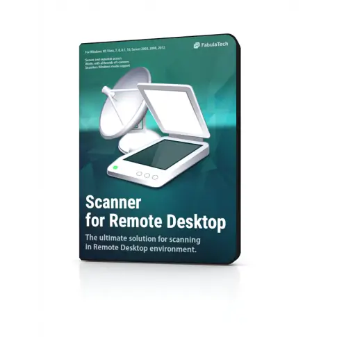 Scanner for Remote Desktop 2