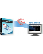 Aide PDF to DWG Converter 12