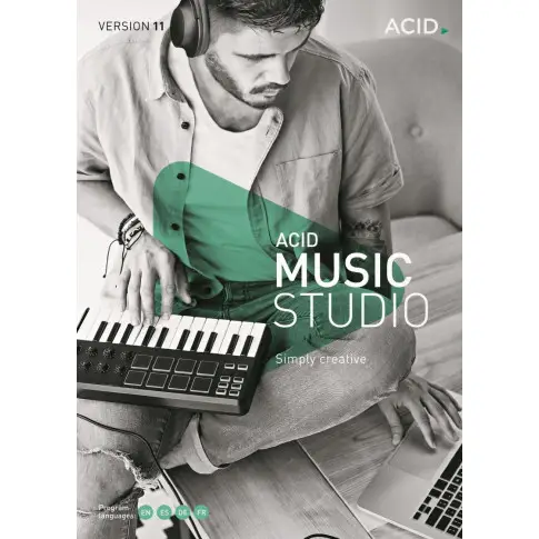 ACID Music Studio 11