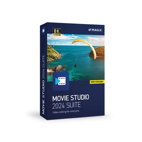 Magix Movie Studio Suite 2024