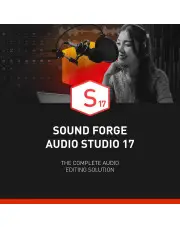 Sound Forge Audio Studio 17
