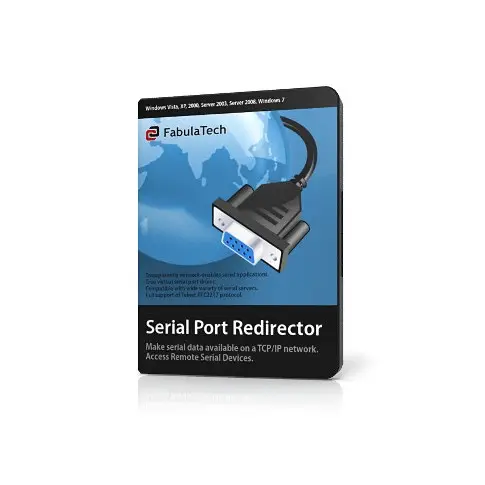Serial Port Redirector 2