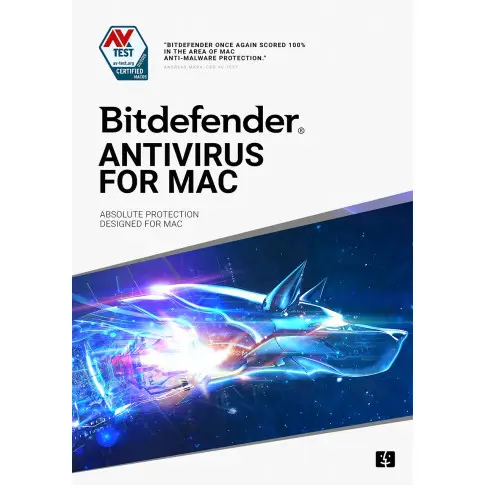 Bitdefender Antivirus for Mac 2022