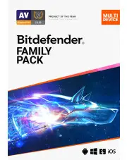 Bitdefender Family Pack 2023