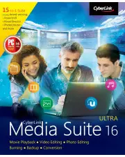 CyberLink Media Suite 16