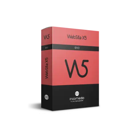 WebSite X5 2023
