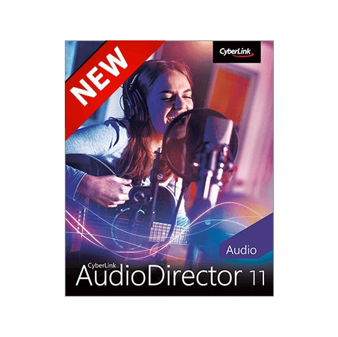 AudioDirector 11 Ultra