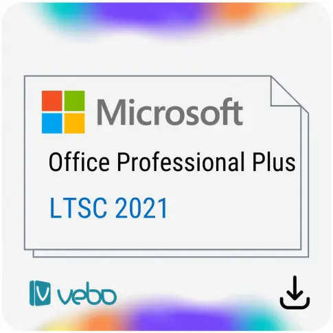 Microsoft Office LTSC Professional Plus 2021