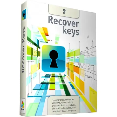 Recover Keys 12