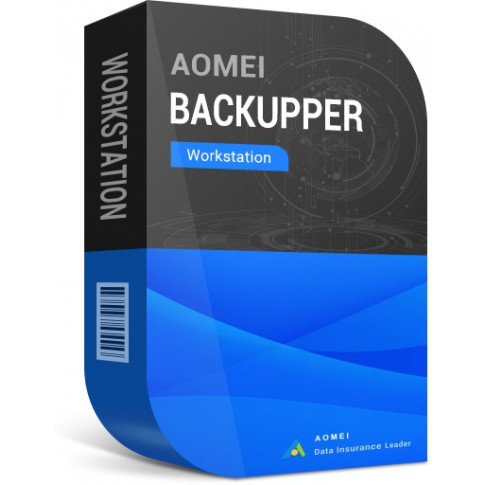 AOMEI Backupper Professional 6