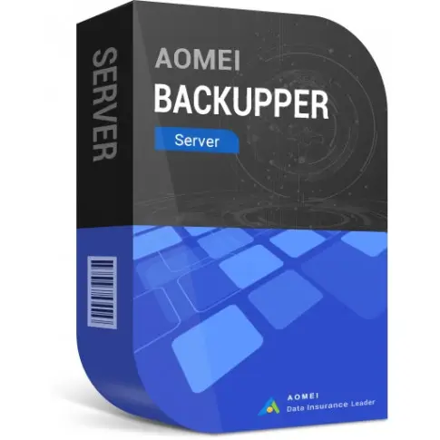 AOMEI Backupper Server 7