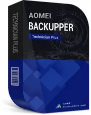 AOMEI Backupper Technician Plus 7