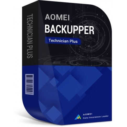 AOMEI Backupper Technician Plus 6