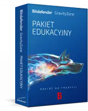 Bitdefender GravityZone Business Security Pakiet Edukacyjny