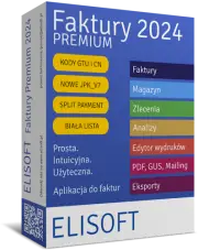 ELISOFT Faktury Premium 2024