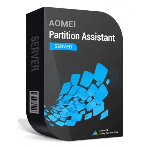 AOMEI Partition Assistant Server 10