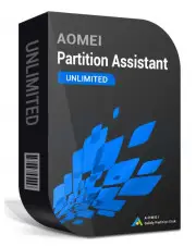 AOMEI Partition Assistant Unlimited 10