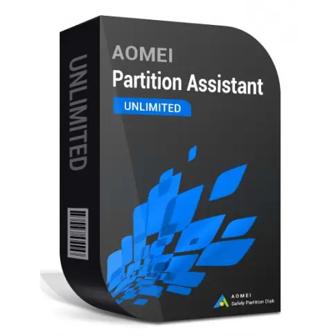 AOMEI Partition Assistant Unlimited 9