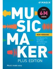 Magix Music Maker Plus Edition 2023