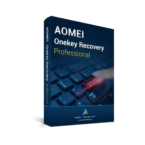 AOMEI OneKey Recovery