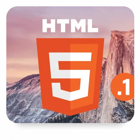 Kurs HTML 5.1 - podstawy tworzenia stron
