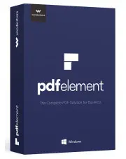 Wondershare PDFelement Pro 9