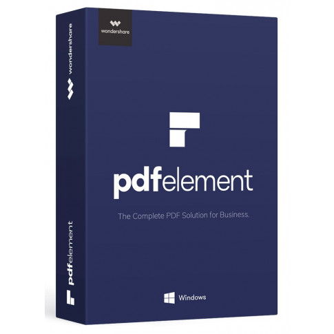 Wondershare PDFelement Pro 9